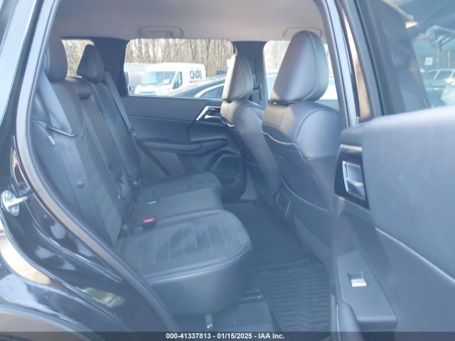 2024 MITSUBISHI OUTLANDER JA4J3VA80RZ068542 Photo 7