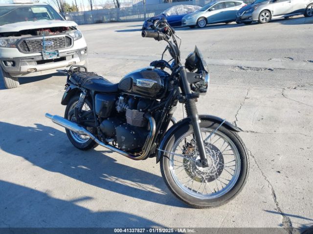 2013 TRIUMPH MOTORCYCLE BONNEVILLE SMT910K16DT602353