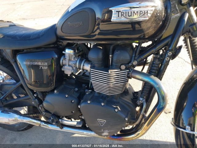 2013 TRIUMPH MOTORCYCLE BONNEVILLE SMT910K16DT602353 Photo 7