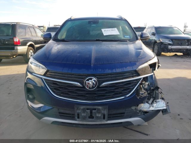 KL4MMDS22NB131609 Buick Encore Gx Fwd Select
