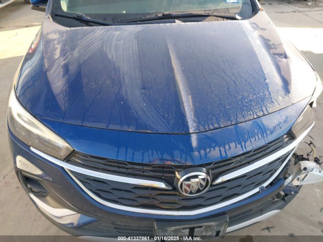 KL4MMDS22NB131609 Buick Encore Gx Fwd Select