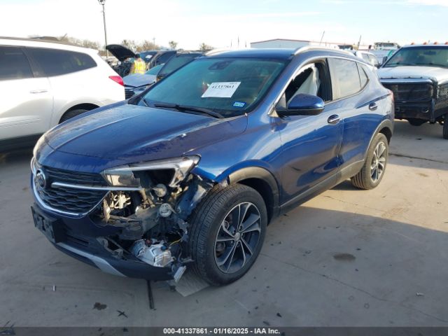 KL4MMDS22NB131609 Buick Encore Gx Fwd Select