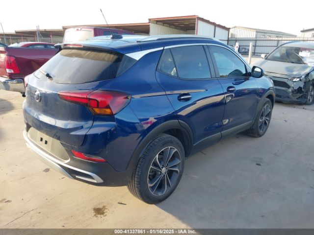 KL4MMDS22NB131609 Buick Encore Gx Fwd Select