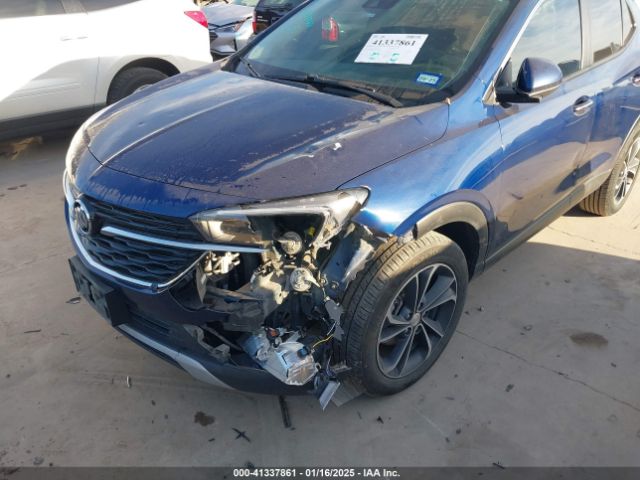 KL4MMDS22NB131609 Buick Encore Gx Fwd Select
