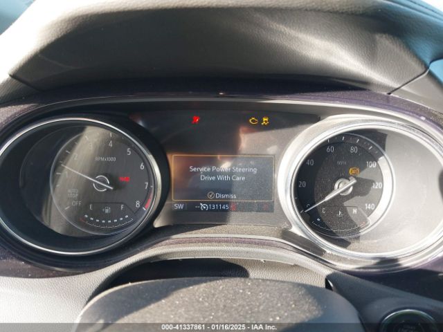 KL4MMDS22NB131609 Buick Encore Gx Fwd Select