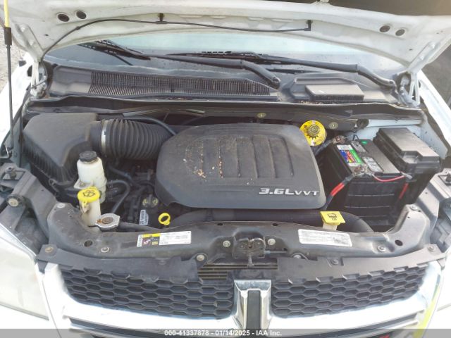 2C4RDGBG0ER372904 Dodge Grand Caravan Se 30th Anniversary