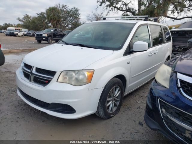 2C4RDGBG0ER372904 Dodge Grand Caravan Se 30th Anniversary