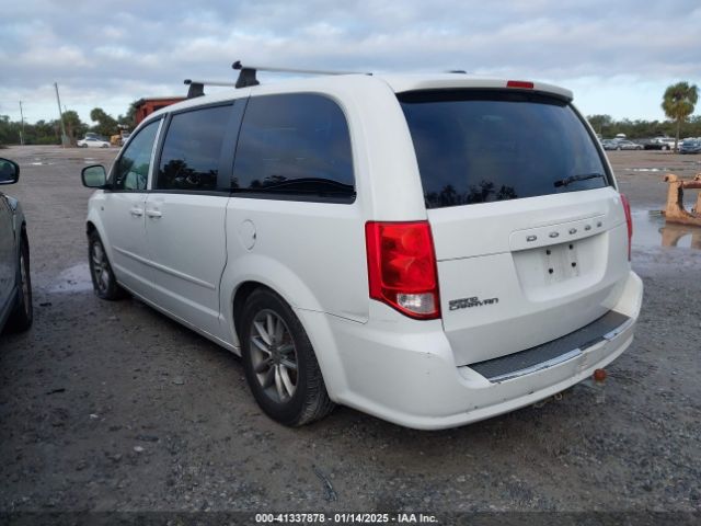 2C4RDGBG0ER372904 Dodge Grand Caravan Se 30th Anniversary