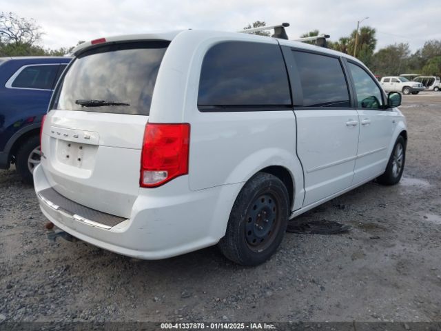 2C4RDGBG0ER372904 Dodge Grand Caravan Se 30th Anniversary