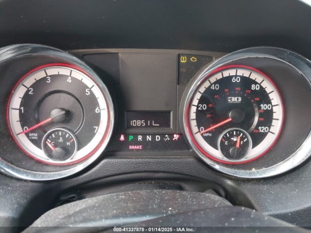 2C4RDGBG0ER372904 Dodge Grand Caravan Se 30th Anniversary