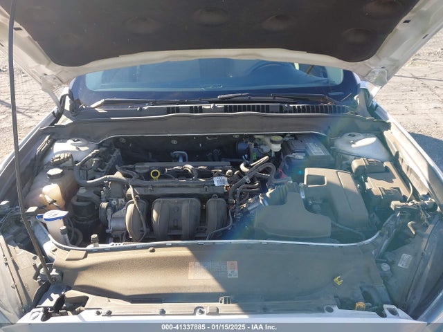 Ford FUSION SE 2016 3FA6P0H79GR195054 Image 10