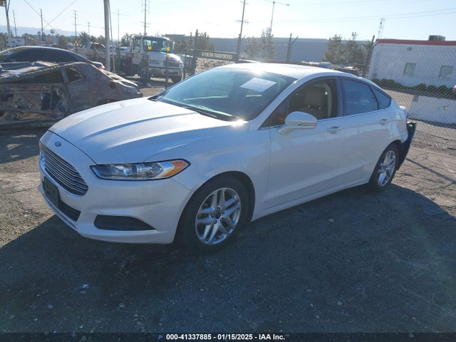 Ford FUSION SE 2016 3FA6P0H79GR195054 Image 2