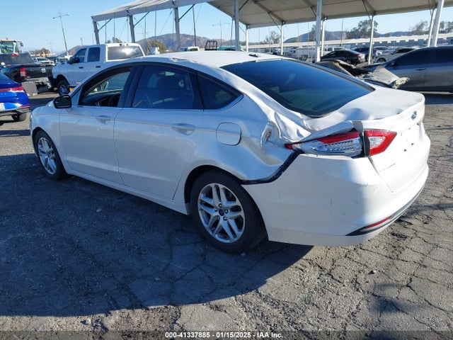 Ford FUSION SE 2016 3FA6P0H79GR195054 Image 3