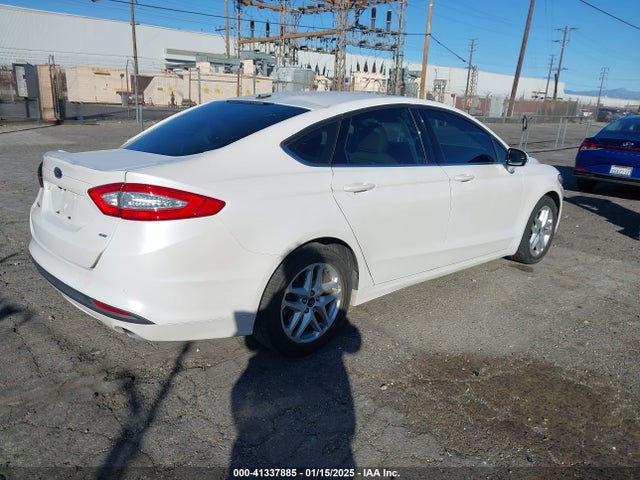Ford FUSION SE 2016 3FA6P0H79GR195054 Image 4