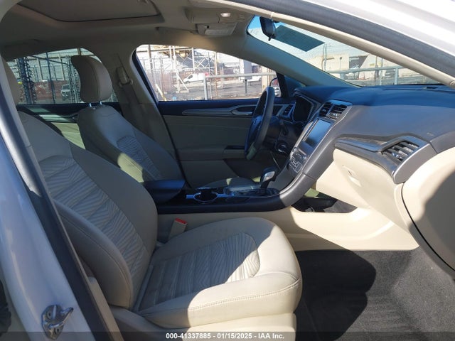 Ford FUSION SE 2016 3FA6P0H79GR195054 Image 5