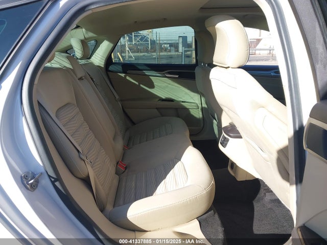 Ford FUSION SE 2016 3FA6P0H79GR195054 Image 8