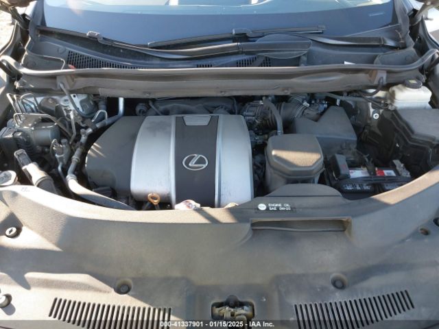 2T2ZZMCA6HC078188 Lexus RX 350