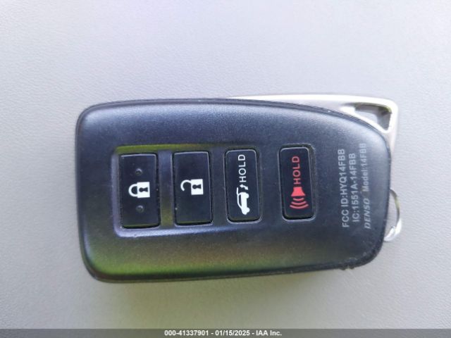 2T2ZZMCA6HC078188 Lexus RX 350