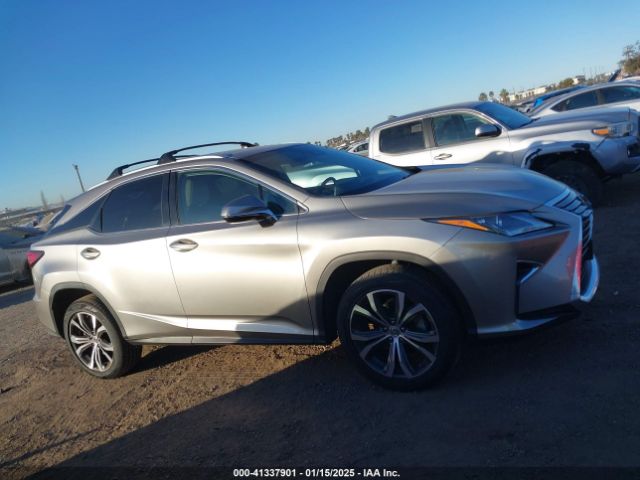 2T2ZZMCA6HC078188 Lexus RX 350