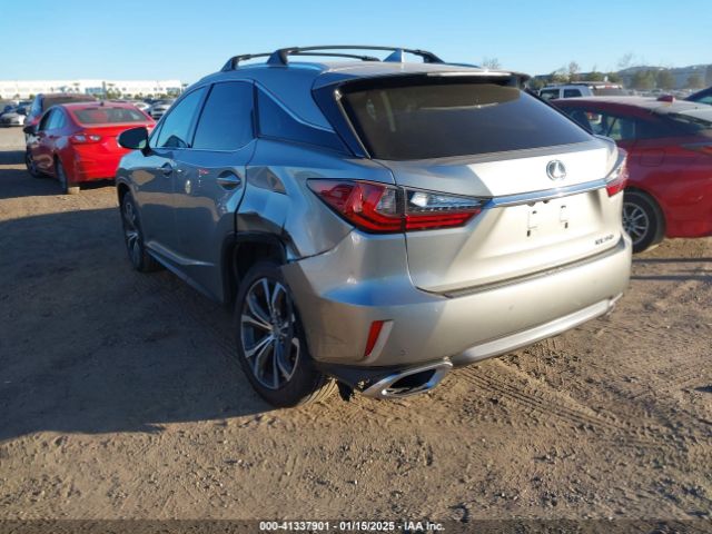 2T2ZZMCA6HC078188 Lexus RX 350