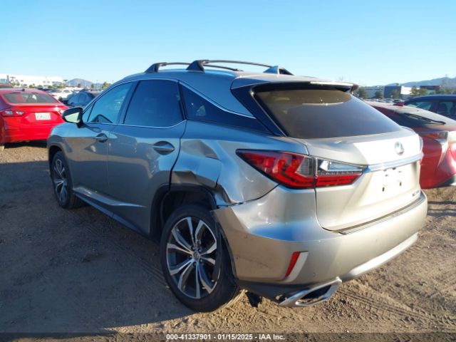 2T2ZZMCA6HC078188 Lexus RX 350