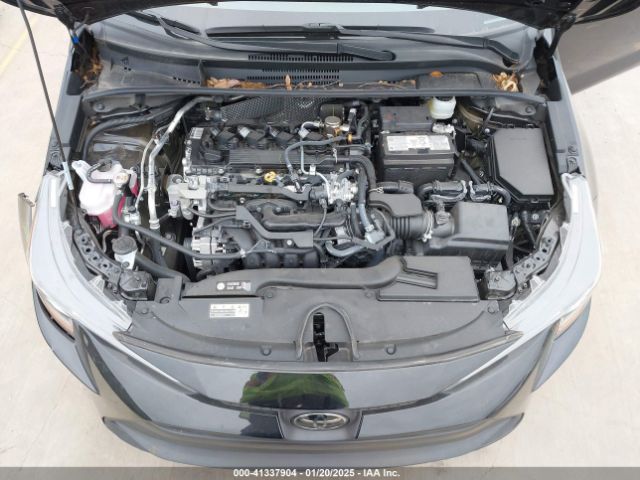 5YFB4MDE5RP127503 Toyota COROLLA LE