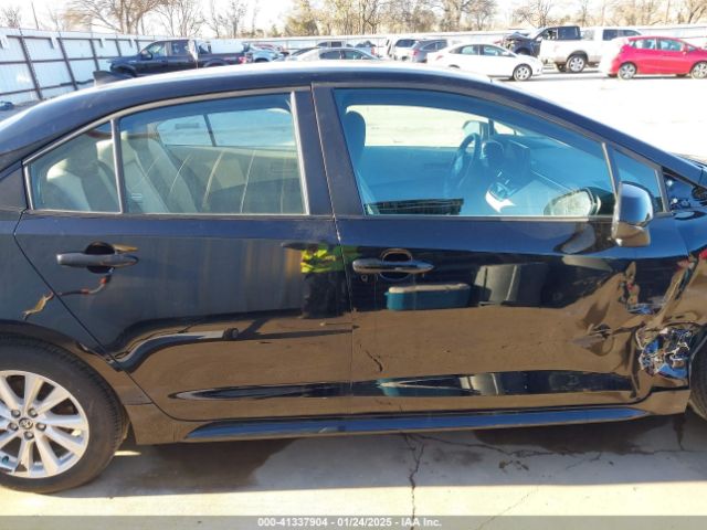 5YFB4MDE5RP127503 Toyota COROLLA LE