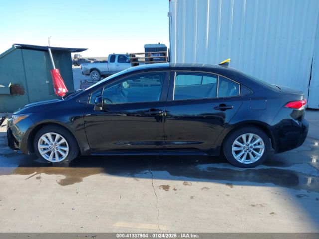 5YFB4MDE5RP127503 Toyota COROLLA LE