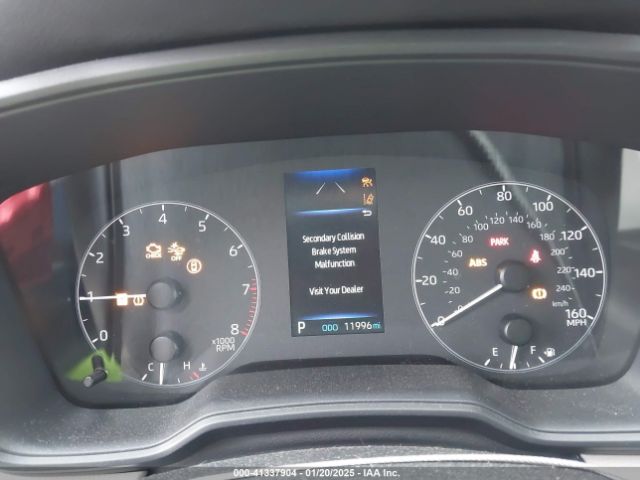 5YFB4MDE5RP127503 Toyota COROLLA LE