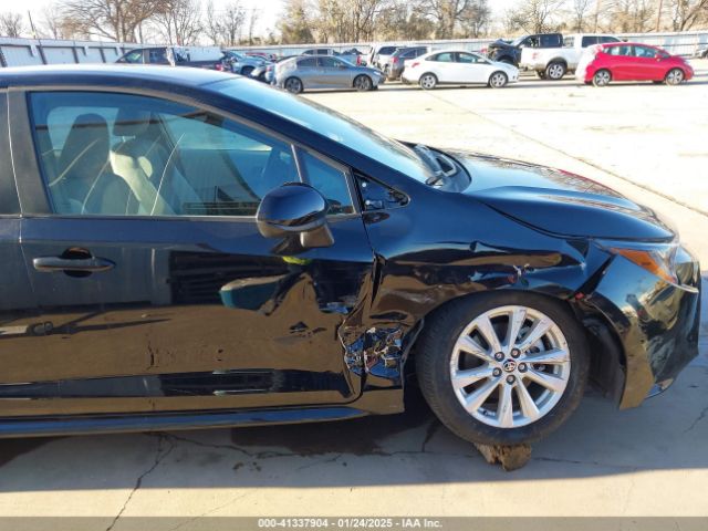5YFB4MDE5RP127503 Toyota COROLLA LE