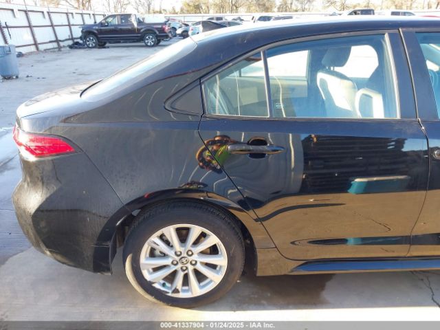 5YFB4MDE5RP127503 Toyota COROLLA LE