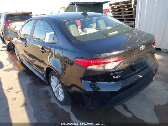 5YFB4MDE5RP127503 Toyota COROLLA LE