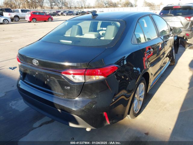5YFB4MDE5RP127503 Toyota COROLLA LE