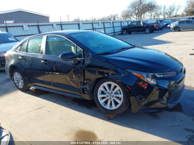 5YFB4MDE5RP127503 Toyota COROLLA LE