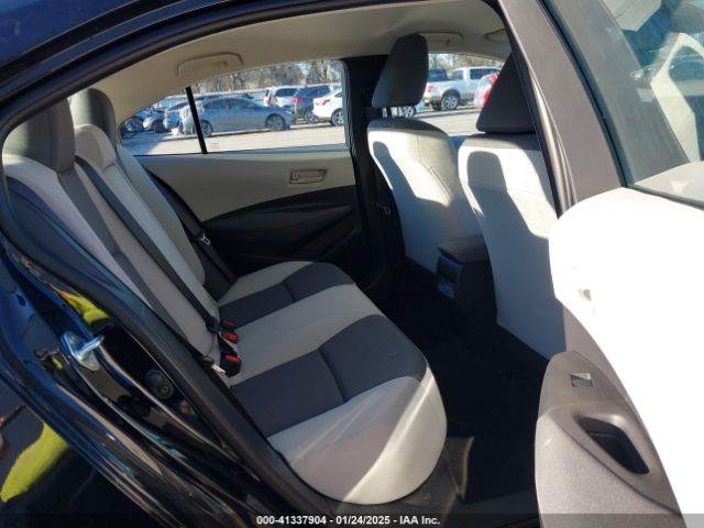 5YFB4MDE5RP127503 Toyota COROLLA LE