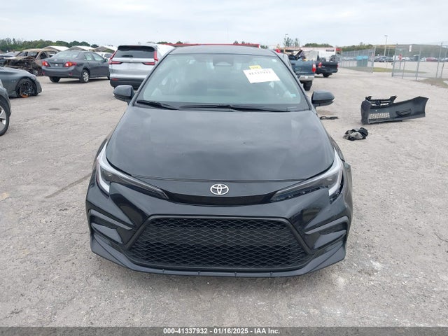 Toyota COROLLA SE 2023 5YFS4MCE7PP145340 Image 12