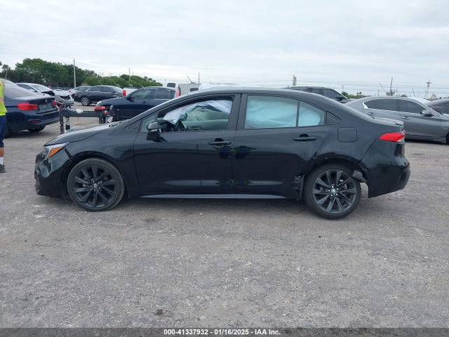 Toyota COROLLA SE 2023 5YFS4MCE7PP145340 Image 14