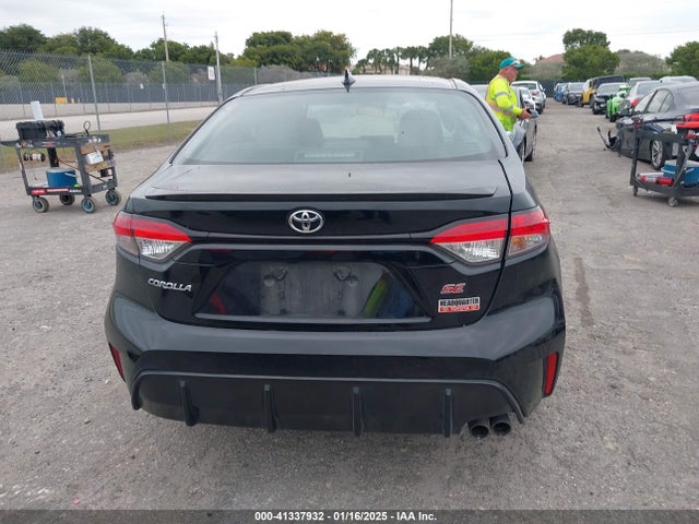 Toyota COROLLA SE 2023 5YFS4MCE7PP145340 Image 16