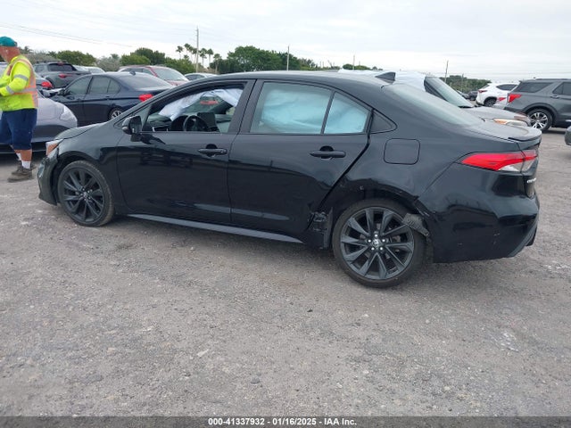 Toyota COROLLA SE 2023 5YFS4MCE7PP145340 Image 3