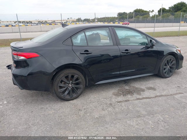 Toyota COROLLA SE 2023 5YFS4MCE7PP145340 Image 4