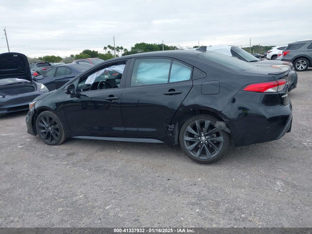 Toyota COROLLA SE 2023 5YFS4MCE7PP145340 Image 6