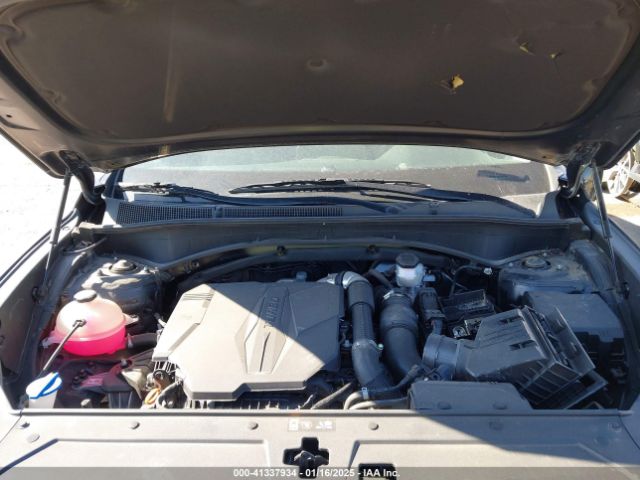 5NMS4DAL8PH531504 Hyundai Santa Fe Limited