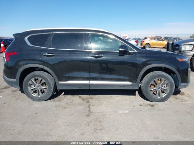 5NMS4DAL8PH531504 Hyundai Santa Fe Limited