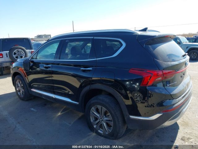 5NMS4DAL8PH531504 Hyundai Santa Fe Limited