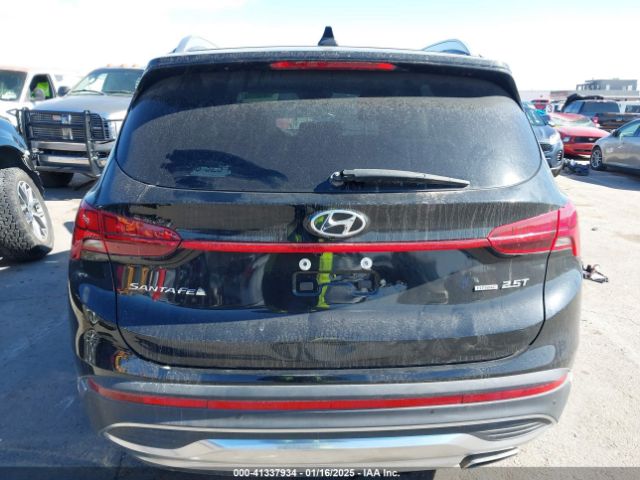 5NMS4DAL8PH531504 Hyundai Santa Fe Limited