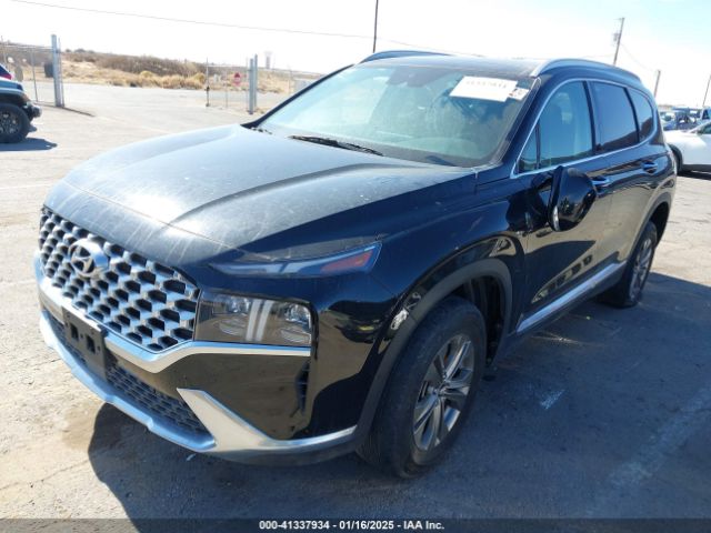 5NMS4DAL8PH531504 Hyundai Santa Fe Limited