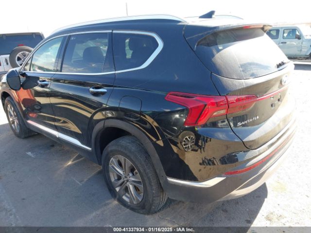 5NMS4DAL8PH531504 Hyundai Santa Fe Limited