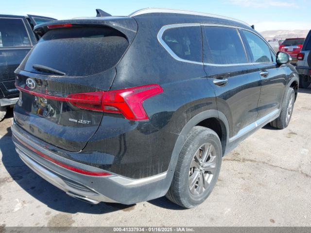 5NMS4DAL8PH531504 Hyundai Santa Fe Limited