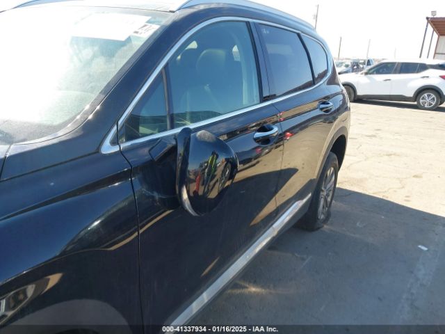 5NMS4DAL8PH531504 Hyundai Santa Fe Limited