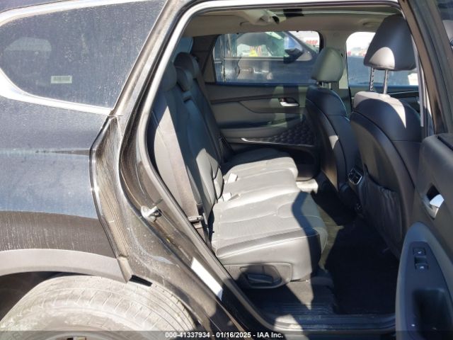 5NMS4DAL8PH531504 Hyundai Santa Fe Limited
